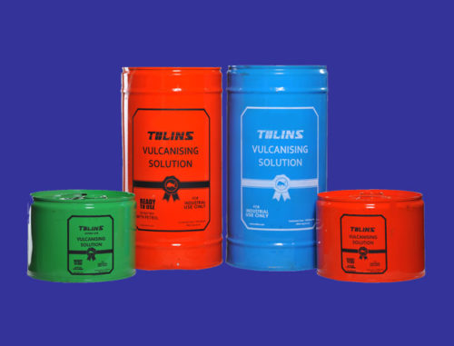 Vulcanising Solution