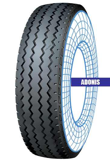 Adonis Tolins tread