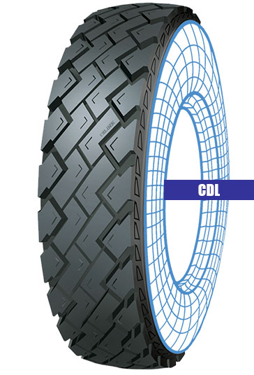 CDL Tolins Tread