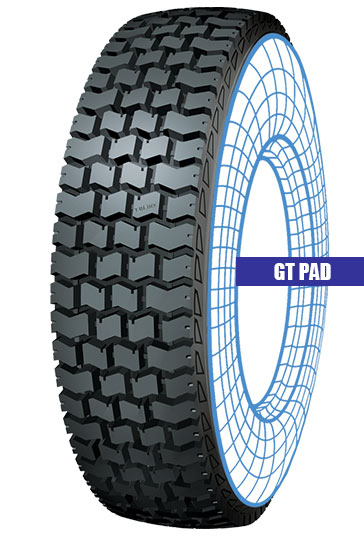 Tolins Tread GT Pad