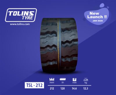 2020 Tolins New Launch TSL 212